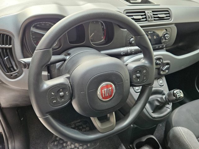 FIAT Panda usata, con Autoradio