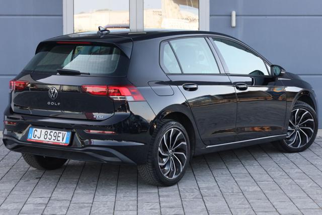 VOLKSWAGEN Golf usata, con Airbag laterali