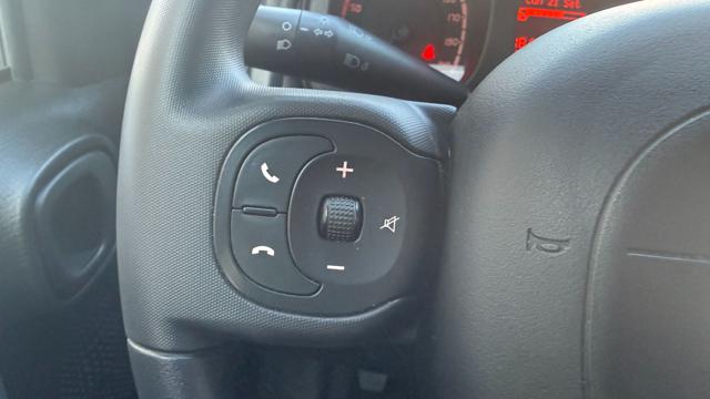 FIAT Panda usata, con Antifurto