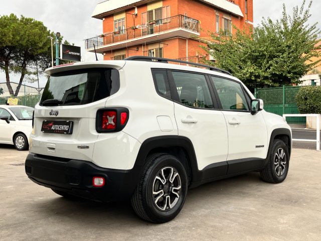 JEEP Renegade usata, con Autoradio