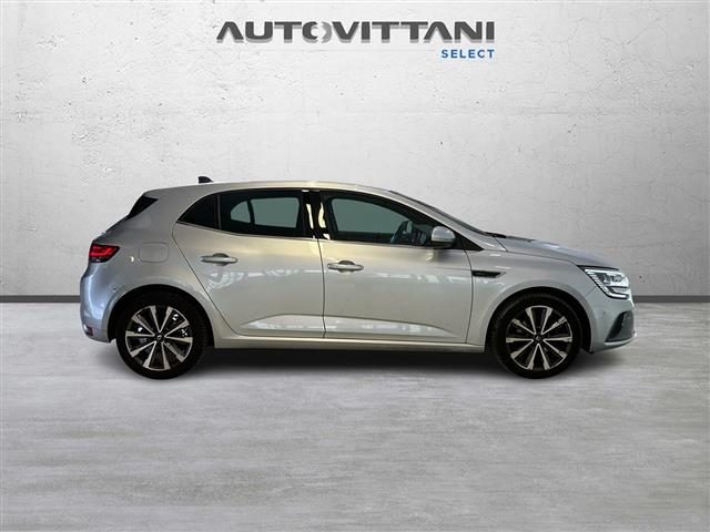 RENAULT Megane usata, con Airbag Passeggero