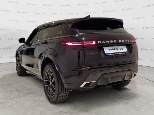 LAND ROVER Range Rover Evoque usata, con Controllo trazione