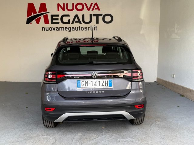 VOLKSWAGEN T-Cross usata, con Cerchi in lega