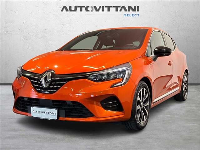 RENAULT Clio usata, con ABS