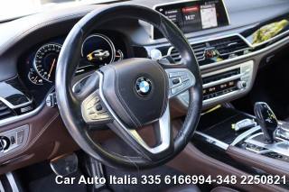 BMW 730 usata, con Luci diurne LED