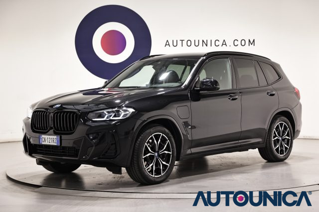 BMW X3 usata, con ABS