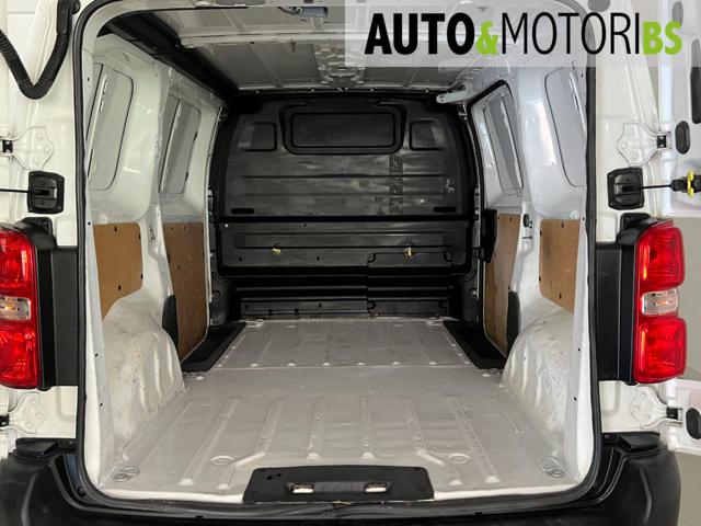 CITROEN Jumpy usata, con Volante in pelle