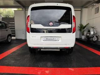 FIAT Doblo usata, con Airbag testa