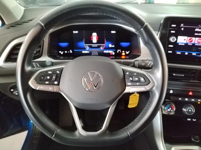 VOLKSWAGEN T-Roc usata, con Alzacristalli elettrici