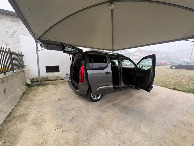 TOYOTA Proace City usata 38