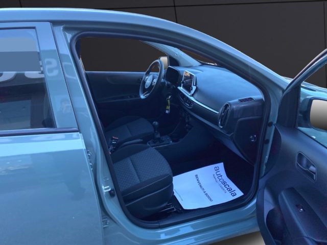 KIA Picanto usata, con Specchietti laterali elettrici