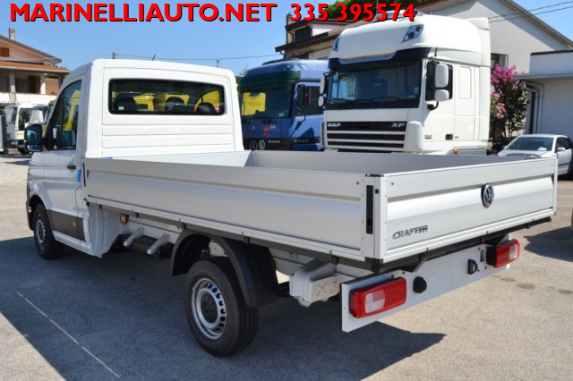 VOLKSWAGEN Crafter usata, con Fendinebbia