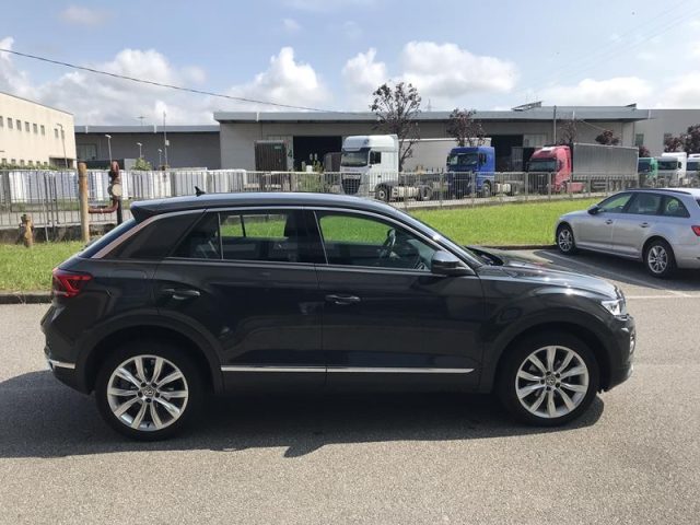 VOLKSWAGEN T-Roc usata, con Airbag Passeggero