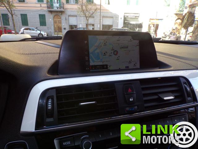 BMW 118 usata, con Chiusura centralizzata senza chiave