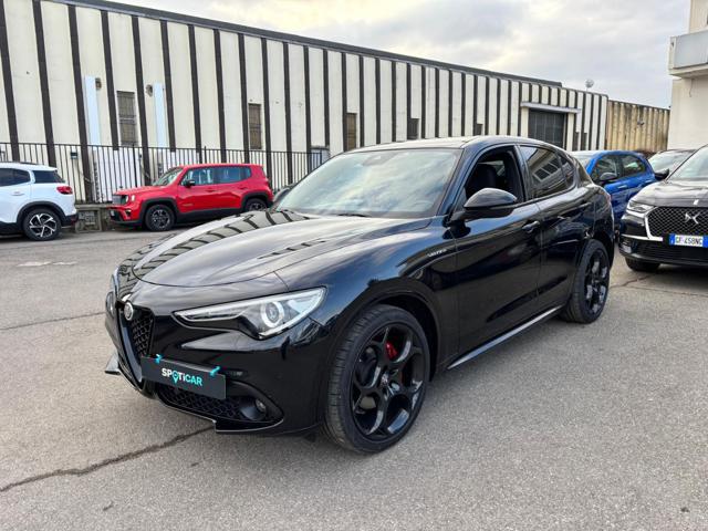 ALFA ROMEO Stelvio usata, con ABS