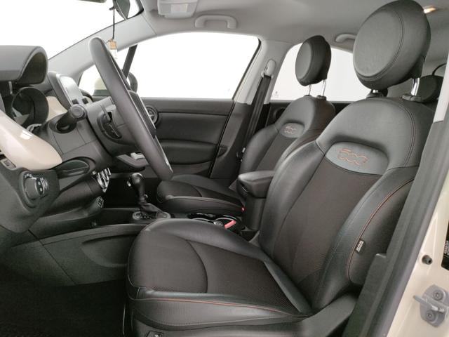 FIAT 500X usata, con Alzacristalli elettrici