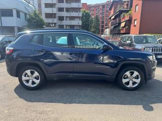 JEEP Compass usata, con Autoradio