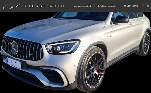 MERCEDES-BENZ GLC 63 AMG usata, con ABS