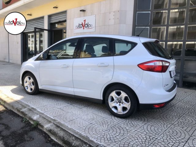 FORD C-Max usata, con Filtro antiparticolato