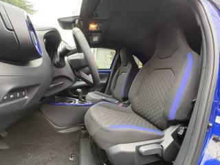 TOYOTA Aygo X usata, con ESP