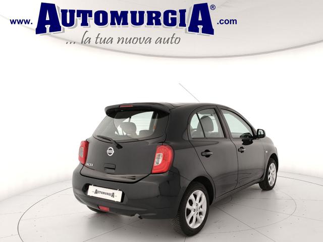 NISSAN Micra usata, con Airbag Passeggero