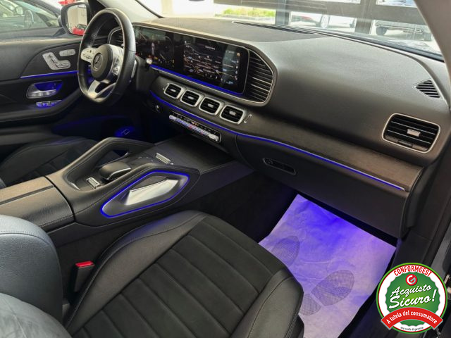 MERCEDES-BENZ GLE 300 usata, con Controllo automatico clima