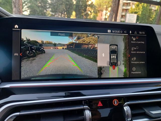 BMW X6 usata, con Sedili riscaldati