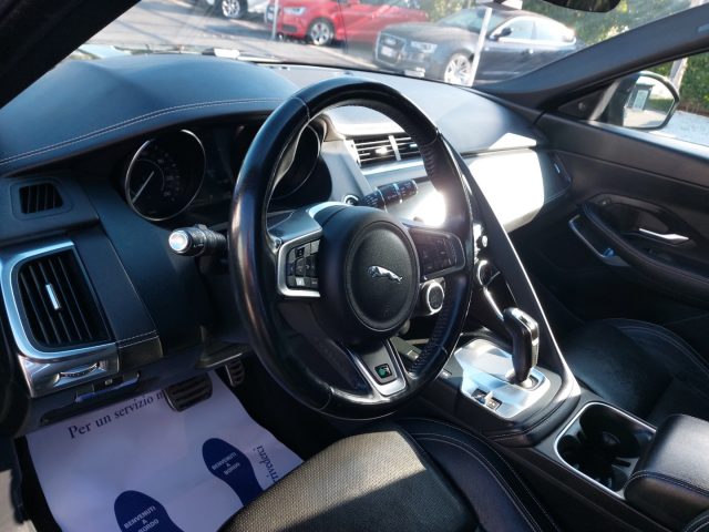 JAGUAR E-Pace usata, con Cerchi in lega