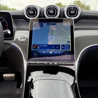 MERCEDES-BENZ GLC 220 usata, con Cruise Control