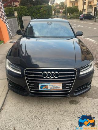 AUDI A8 usata, con Airbag