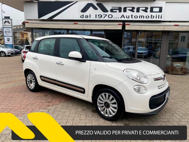 FIAT 500L usata, con ABS
