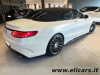 MERCEDES-BENZ S 500 usata, con Autoradio