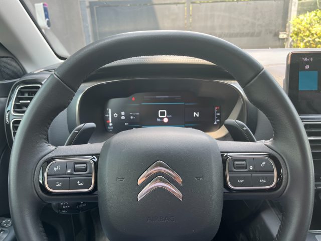 CITROEN C5 Aircross usata, con Autoradio
