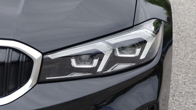 BMW 320 usata, con Chiusura centralizzata telecomandata