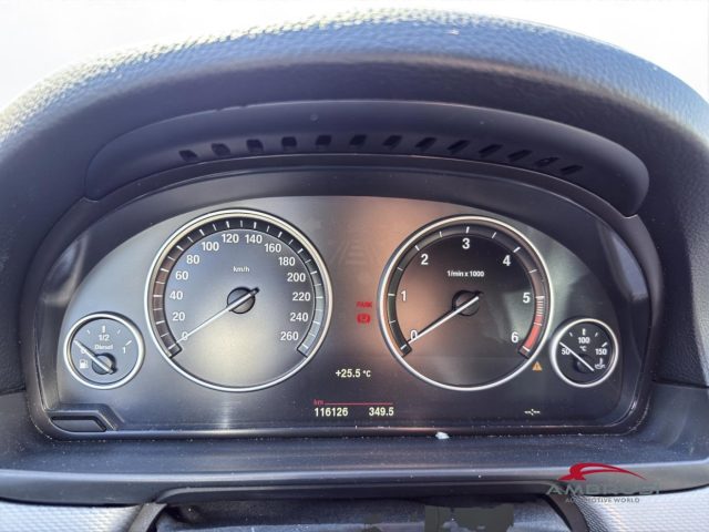 BMW 525 usata 10
