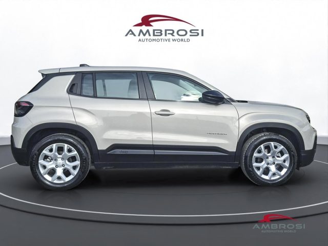 JEEP Avenger usata 4
