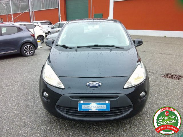 FORD Ka+ usata, con Immobilizzatore elettronico