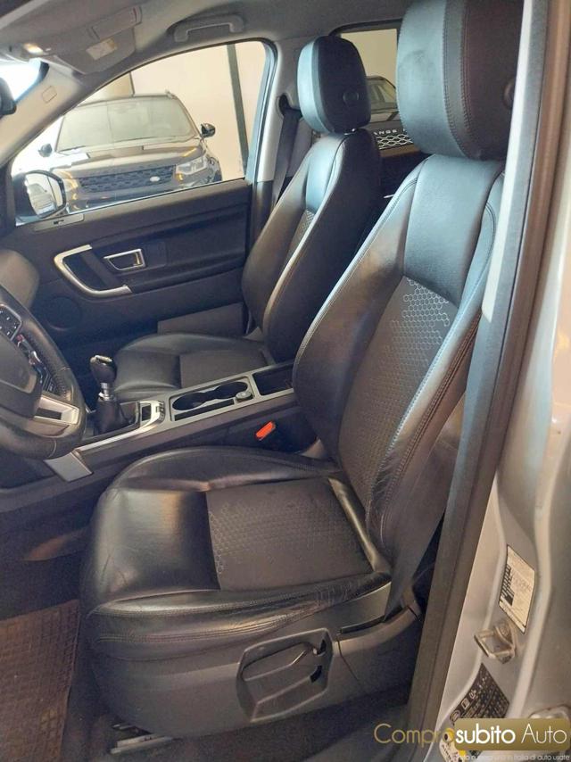 LAND ROVER Discovery Sport usata, con Fari Xenon