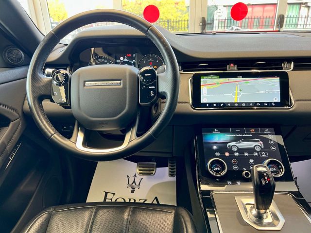 LAND ROVER Range Rover Evoque usata, con Regolazione elettrica sedili