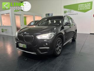 BMW X1 xDrive18d