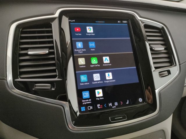 VOLVO XC90 usata, con Immobilizzatore elettronico