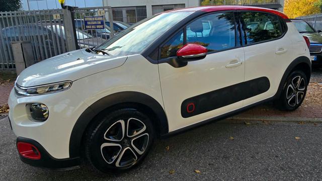 CITROEN C3 usata, con Airbag