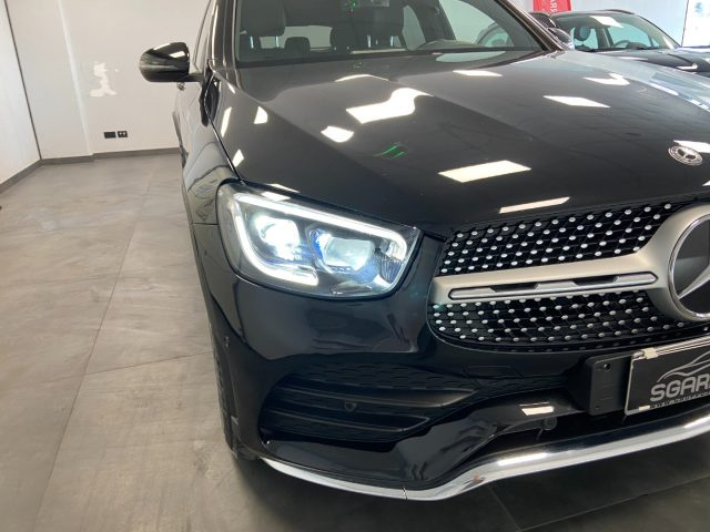 MERCEDES-BENZ GLC 220 usata, con Bracciolo