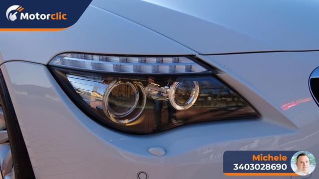 BMW 635 usata, con Regolazione elettrica sedili