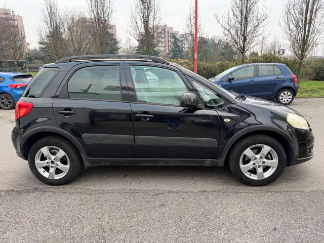 SUZUKI SX4 usata, con Cerchi in lega