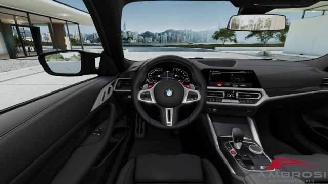 BMW M4 usata 11