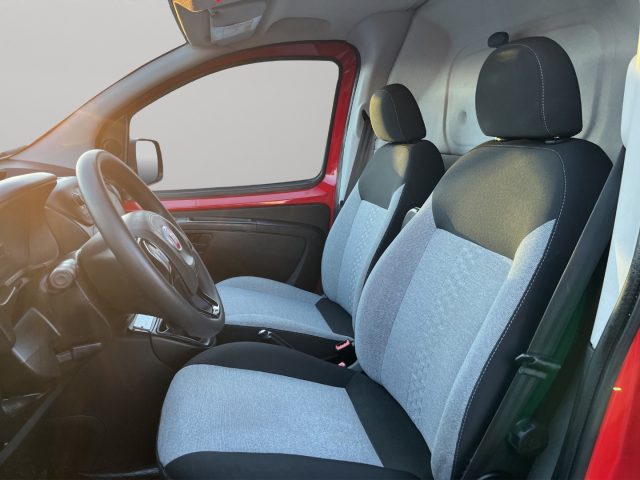 FIAT Fiorino usata, con Immobilizzatore elettronico