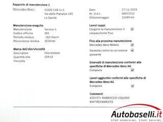 MERCEDES-BENZ A 180 usata 73