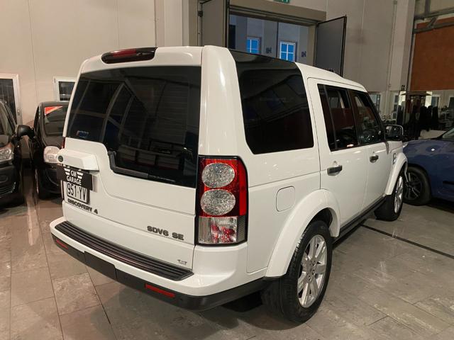LAND ROVER Discovery usata, con Fendinebbia