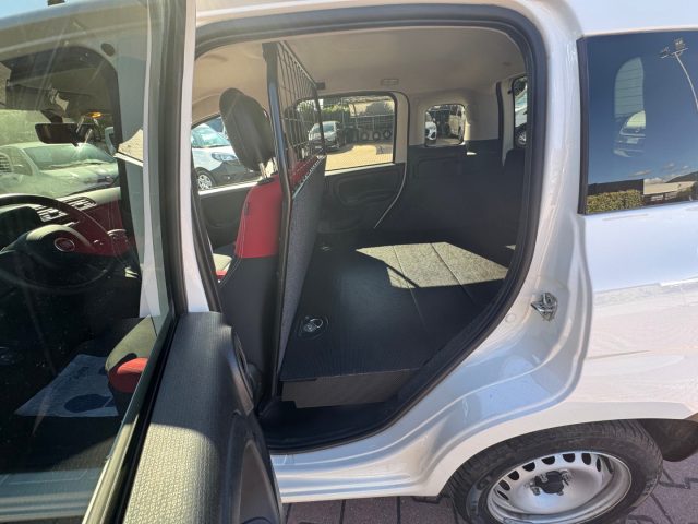 FIAT New Panda usata, con Immobilizzatore elettronico
